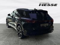 Neu VW Touareg R-line 286 PS (210 kW) 2026 Schwarz SUV