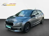 Gebraucht Skoda Fabia Style 95 PS (69 kW) 2024 Grau Kleinwagen