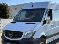 Gebraucht Mercedes Sprinter 163 PS (119 kW) 2013 Van