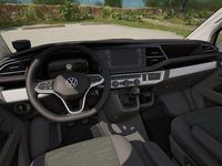 Gebraucht VW California California 150 PS (110 kW) 2023 Mojave beige metallic Van