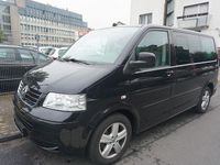 Gebraucht VW T5 174 PS (127 kW) 2009 Schwarz Van