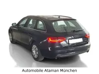 Gebraucht Audi A4 Ambiente 170 PS (125 kW) 2015 Blau Kombi