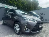 Gebraucht Toyota Yaris 73 PS (53 kW) 2020 Grau Limousine
