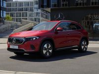 Gebraucht Mercedes EQA250 Progressive 139 kW (190 PS) 2021 Rot SUV