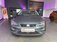 gebraucht Seat Leon ST FR Black Matt Edition NAVI LED