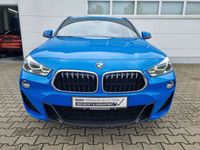 gebraucht BMW X2 sDrive18i M Sportpaket LED Navi Komfortzg.