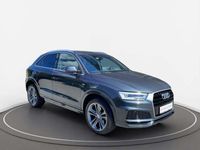 gebraucht Audi Q3 2.0 TDI S tronic sport S line | PANO |