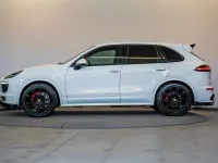 Gebraucht Porsche Cayenne S 385 PS (283 kW) 2016 Weiß SUV