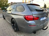 gebraucht BMW 535 d F11 M-Paket Touring*Sitzhz*SBL*AHK*
