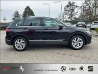 Brugt VW Tiguan Elegance 150 HK (110 kW) 2022 Sort SUV