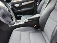 Gebraucht Mercedes C280 Avantgarde 231 PS (169 kW) 2007 Blau Limousine