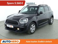 Gebraucht Mini One Countryman 102 PS (75 kW) 2019 Midnight black SUV