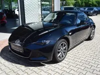 Gebraucht Mazda MX5 Exclusive-Line 132 PS (97 kW) 2023 Schwarz Cabrio