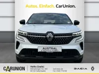 Gebraucht Renault Austral Techno 200 PS (147 kW) 2025 Perlmuttweiß metallic, black SUV