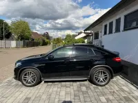 Gebraucht Mercedes GLE350 Style 258 PS (189 kW) 2016 Schwarz SUV
