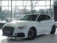 Gebraucht Audi RS3 Sport 400 PS (294 kW) 2018 Weiß Limousine