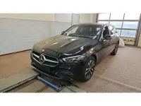 Gebraucht Mercedes C300e 313 PS (230 kW) 2023 Schwarz/baltic black Kombi