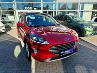 Gebraucht Ford Kuga Titanium 224 PS (164 kW) 2022 Lucidrot metallic SUV