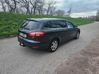 Gebraucht Ford Mondeo Titanium 175 PS (128 kW) 2010 Grau Kombi