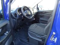 gebraucht Mercedes Vito Mixto 116 CDI extralang Klima, Standheizung