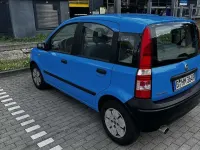 Gebraucht Fiat Panda Active 54 PS (39 kW) 2005 Kleinwagen