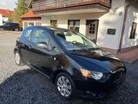 Gebraucht Mitsubishi Colt Motion 75 PS (55 kW) 2013 Schwarz Kleinwagen