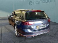 Gebraucht VW Passat GTE 218 PS (160 kW) 2021 Grau Kombi