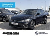 Gebraucht VW Polo Goal 95 PS (69 kW) 2025 Schwarz Limousine