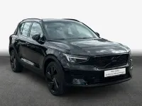 Używany Volvo XC40 Plus 163 KM (119 kW) 2025 Czarny SUV
