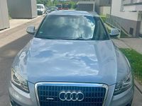 Gebraucht Audi Q5 211 PS (155 kW) 2009 Silber SUV