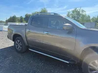 Gebraucht Mercedes X250 190 PS (139 kW) 2018 Braun Pickup