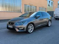 Second-hand Seat Leon ST FR 184 CP (135 kW) 2015 Break
