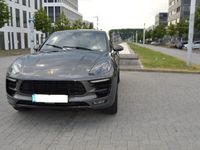 gebraucht Porsche Macan Turbo S*Diesel*Sportdesigne*Memor* PCM*Pasm*Luft* 21