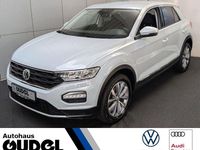 Gebraucht VW T-Roc Style 116 PS (85 kW) 2019 Silber SUV