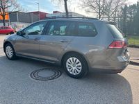 Gebraucht VW Golf VII 110 PS (80 kW) 2016 Grau Kombi