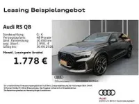 Neu Audi RS Q8 640 PS (470 kW) 2026 Grau (daytonagrau perleffekt) SUV