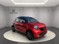 Second-hand Smart ForFour 90 CP (66 kW) 2016 Roșu Hatchback