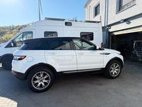 Gebraucht Land Rover Range Rover evoque 150 PS (110 kW) 2013 Weiß SUV
