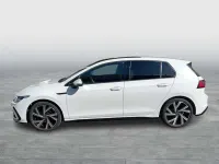 Gebraucht VW Golf VII R-line 150 PS (110 kW) 2020 Pure white Limousine