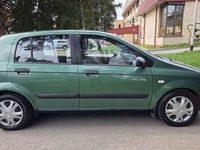 Gebraucht Hyundai Getz 67 PS (49 kW) 2009 Kleinwagen