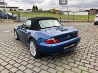 gebraucht BMW Z3 Roadster 2.2i Sport Edition Klima