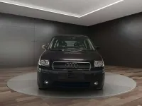 Gebraucht Audi A2 110 PS (80 kW) 2005 Schwarz Kleinwagen