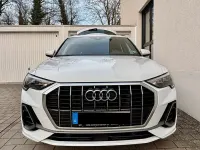 Gebraucht Audi Q3 S-Line 245 PS (180 kW) 2022 Weiß SUV