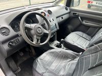 gebraucht VW Caddy 1,6TDI 75kW mit LKW Zulassung