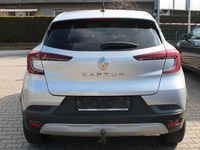 Gebraucht Renault Captur Experience 91 PS (66 kW) 2021 Silber SUV