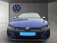 Gebraucht VW Arteon R 320 PS (235 kW) 2022 Lapiz blue metallic (metallic) Kombi