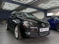 Gebraucht VW Polo GT 105 PS (77 kW) 2008 Schwarz Kleinwagen