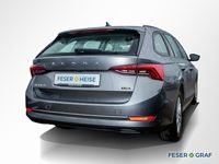 Gebraucht Skoda Octavia Ambition 110 PS (80 kW) 2023 Grau Kombi