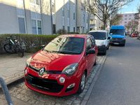 Usata Renault Twingo 75 CV (55 kW) 2012 Rosso Utilitaria