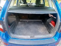 Gebraucht Skoda Fabia 95 PS (69 kW) 2021 Blau Kleinwagen